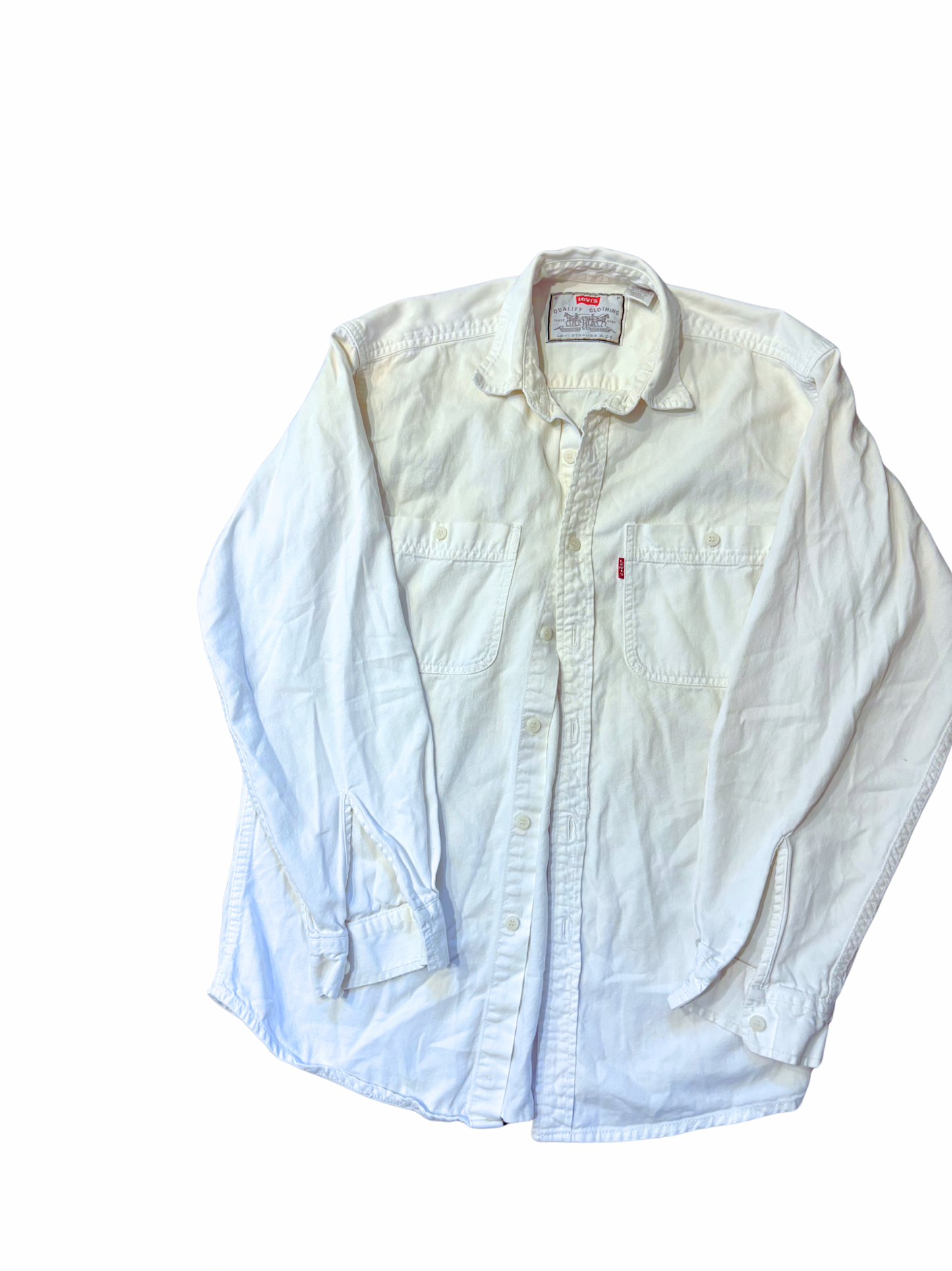 Sunday Best Button Up (S)