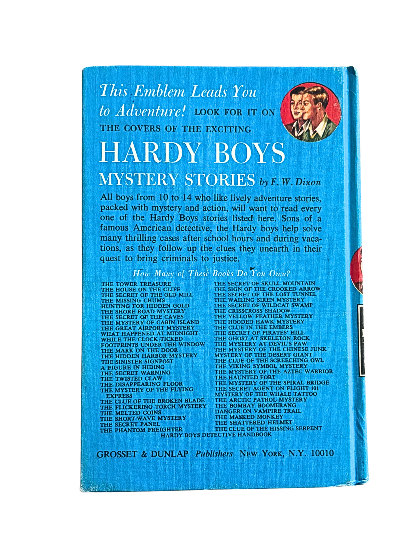 The Hardy Boys