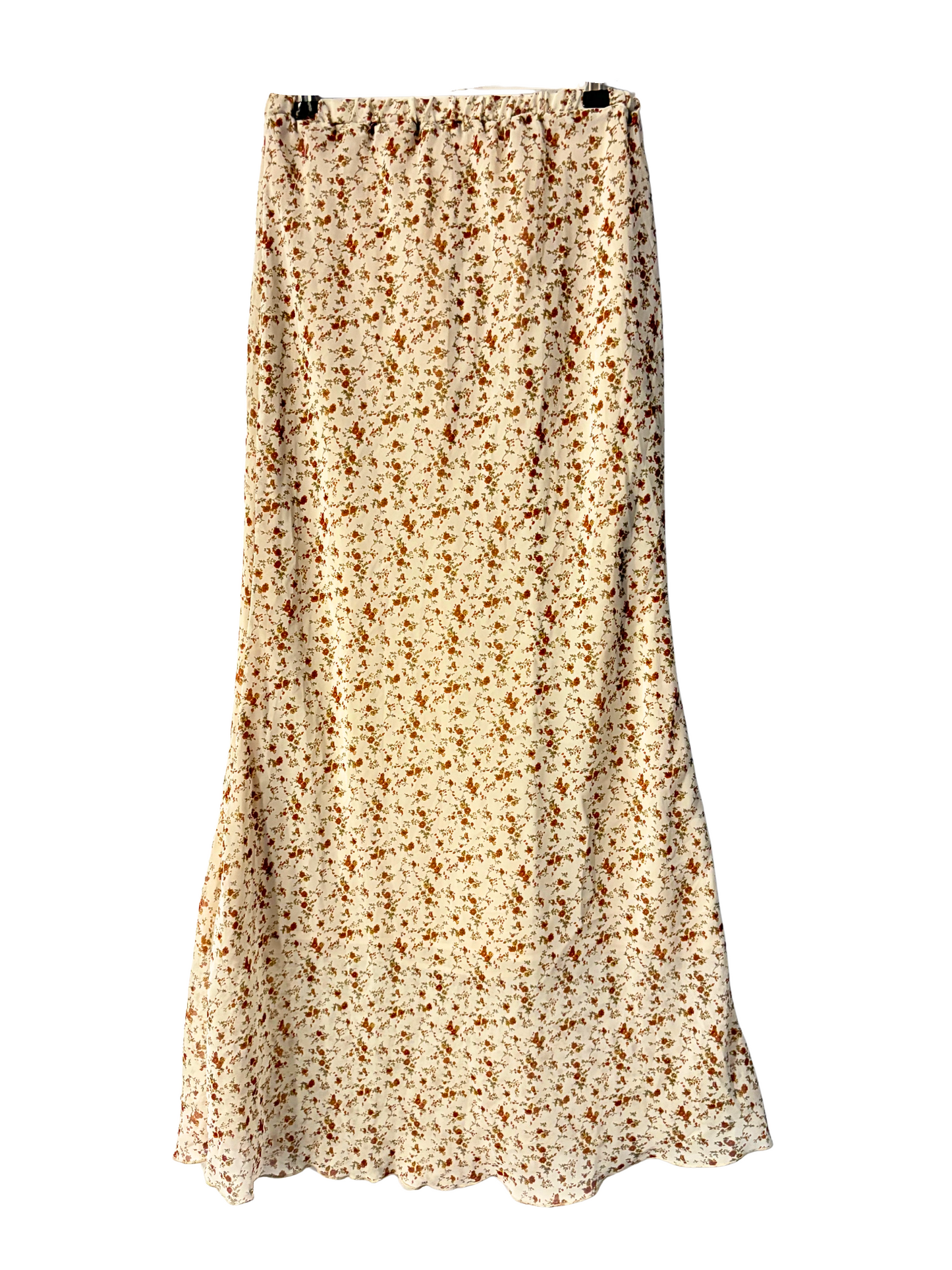 Rose Maxi Skirt (S)