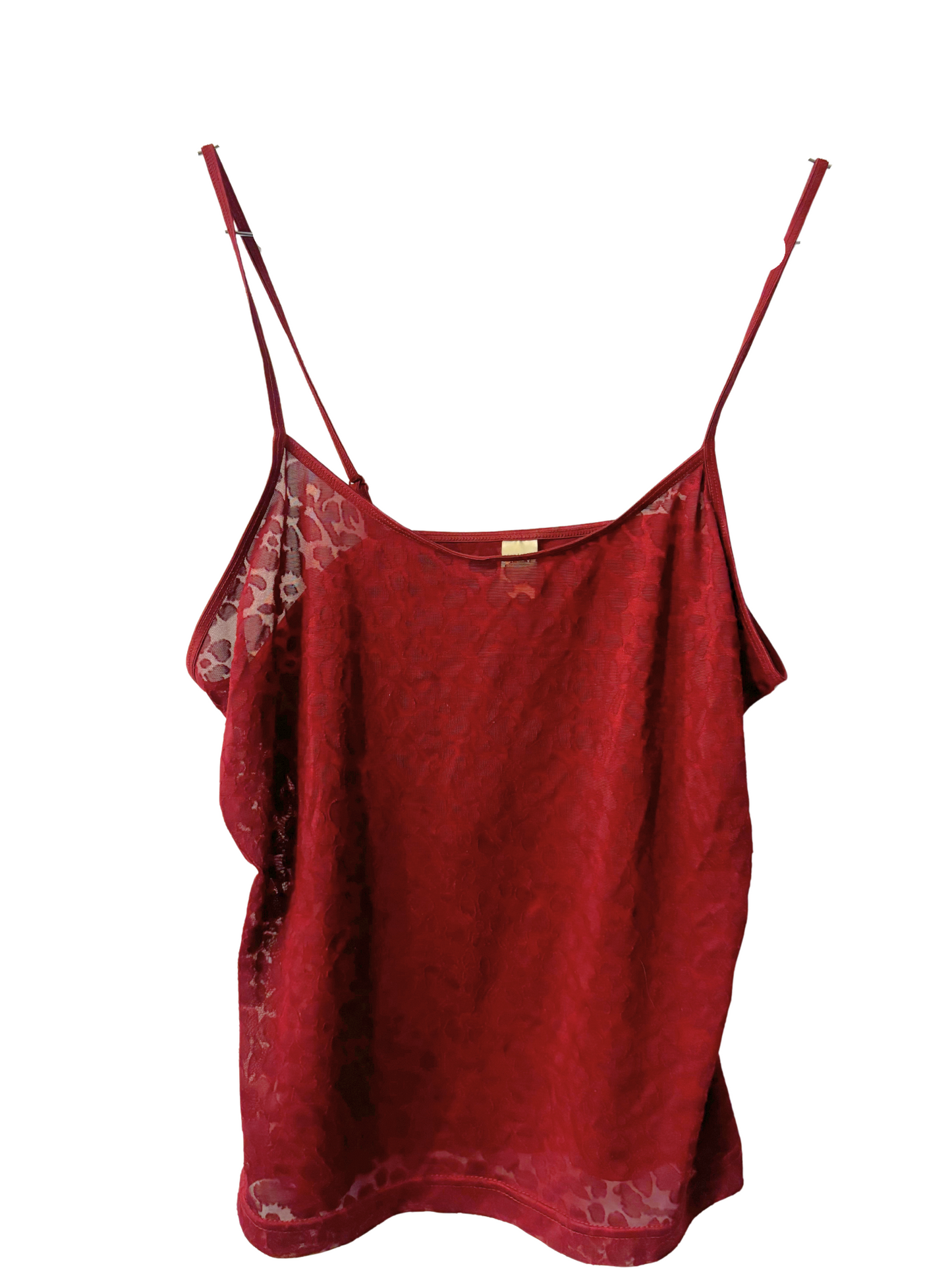 Rodeo Red Tank (M/L)