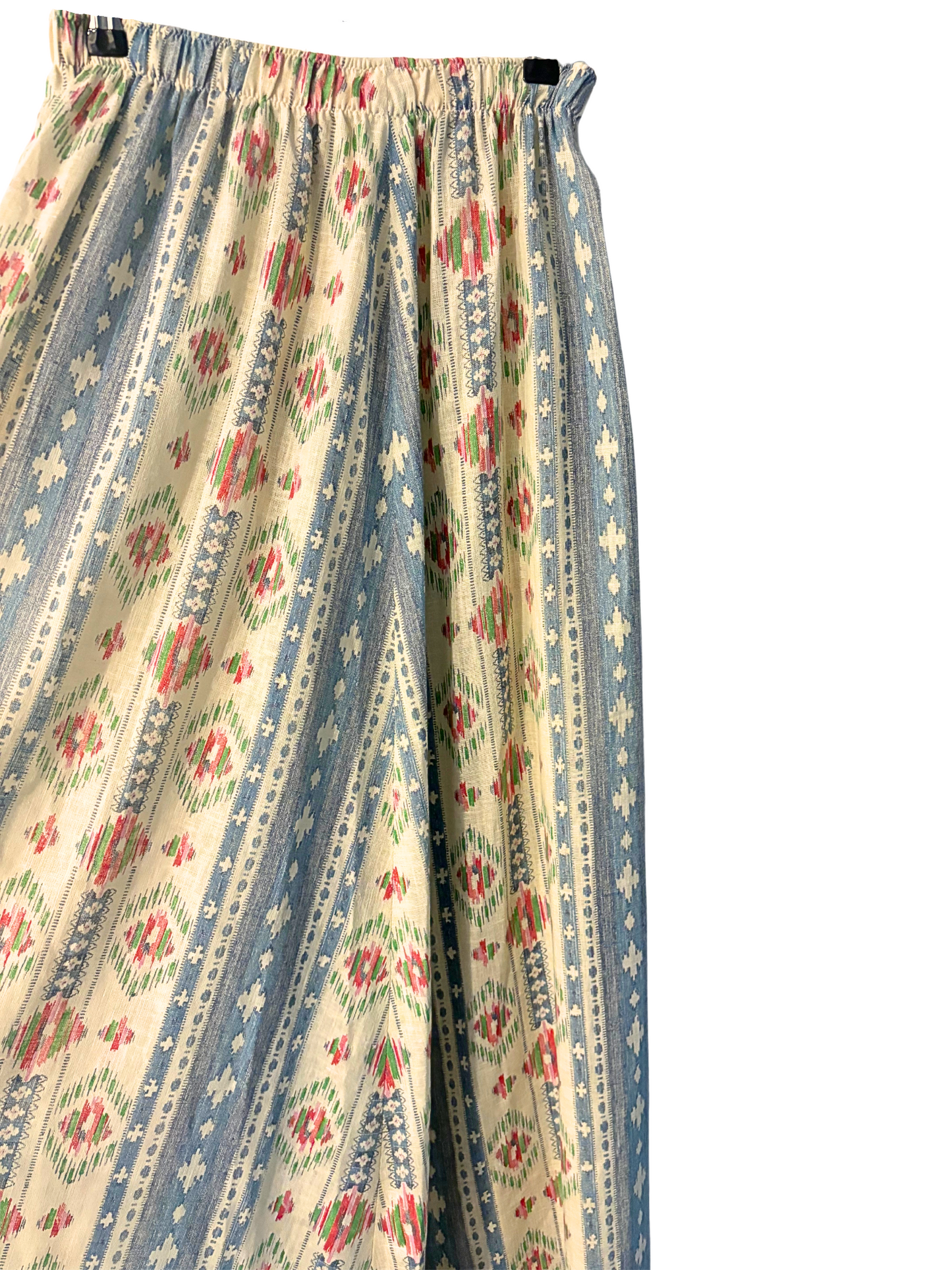 Aztec Maxi Skirt (S/M)
