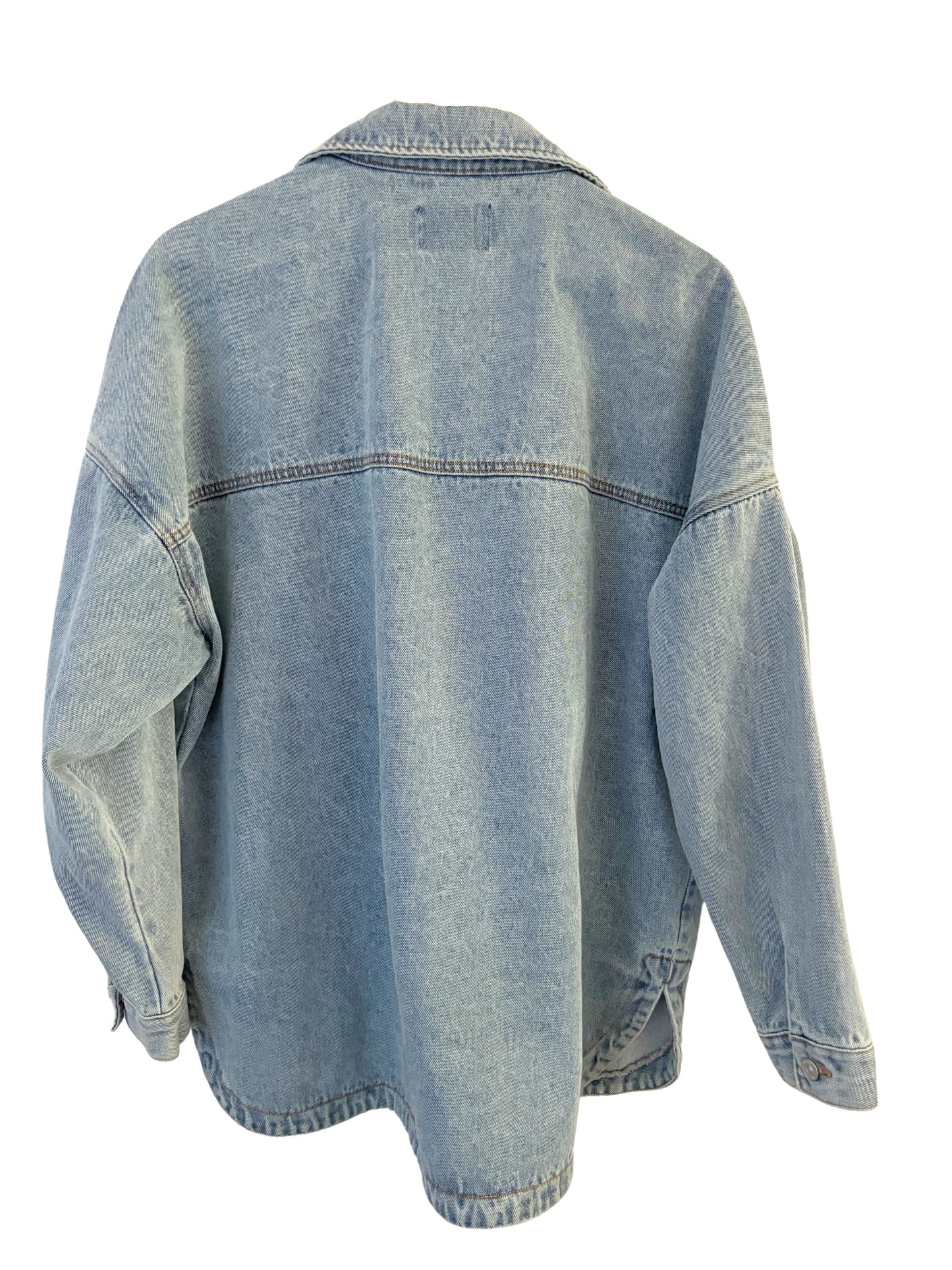 The Hudson Shacket (L)