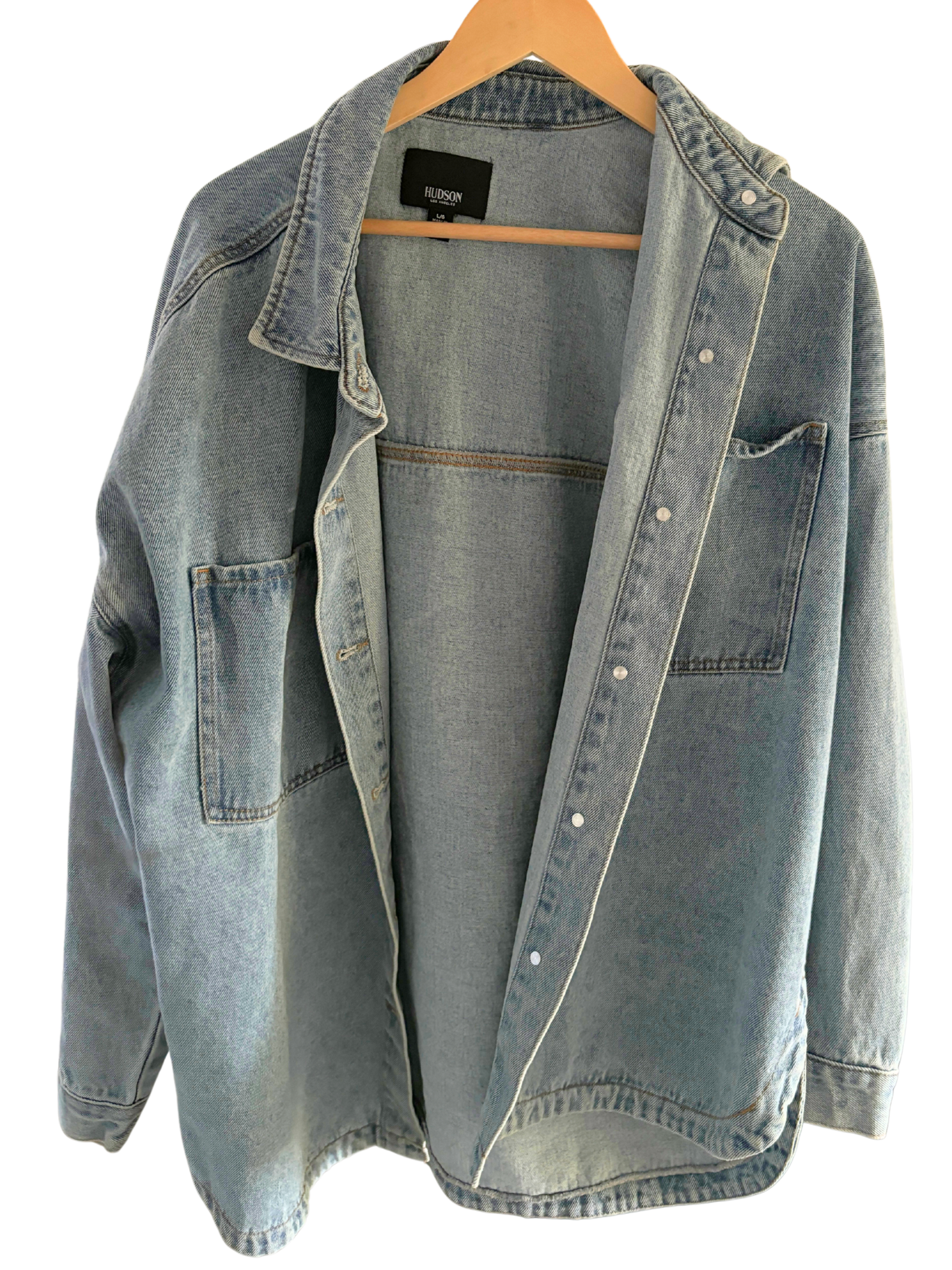 The Hudson Shacket (L)