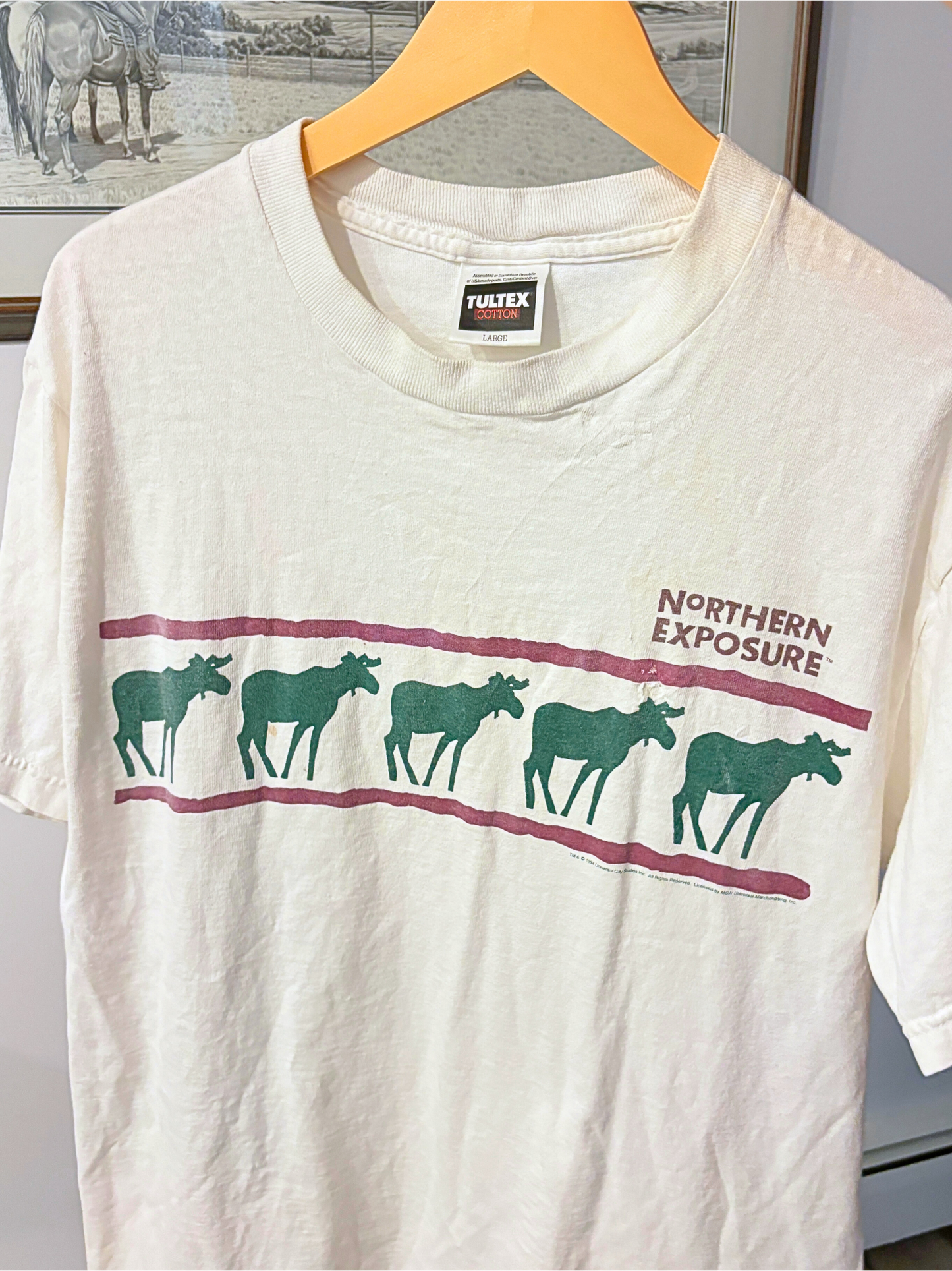 Northern Exposure T-Shirt (L)