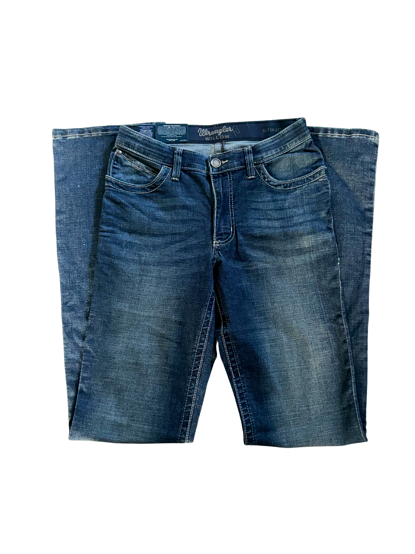 The Ultimate Riding Jean ( 9 x 38)
