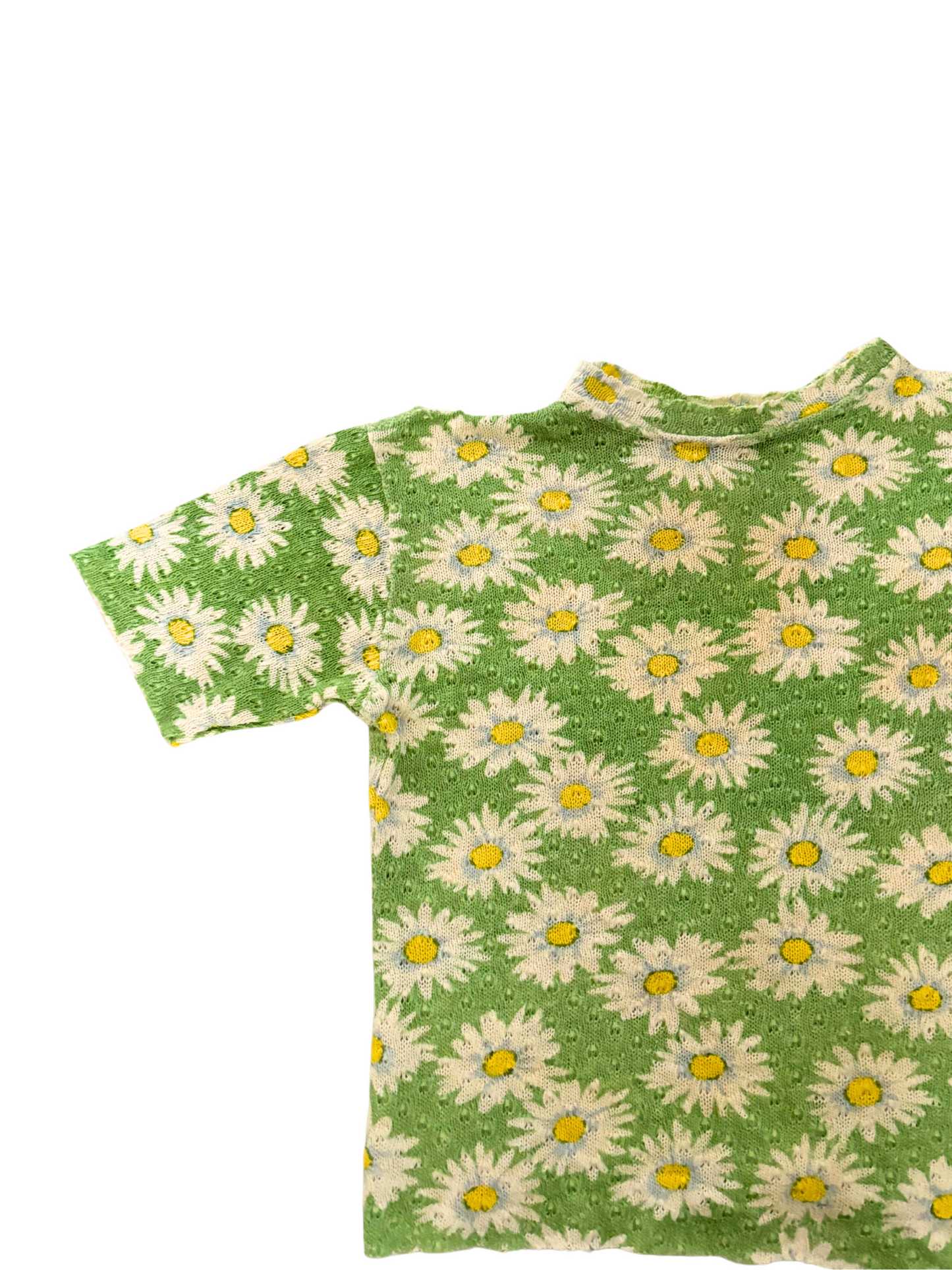 The Daisy Knit Crop (S/M)