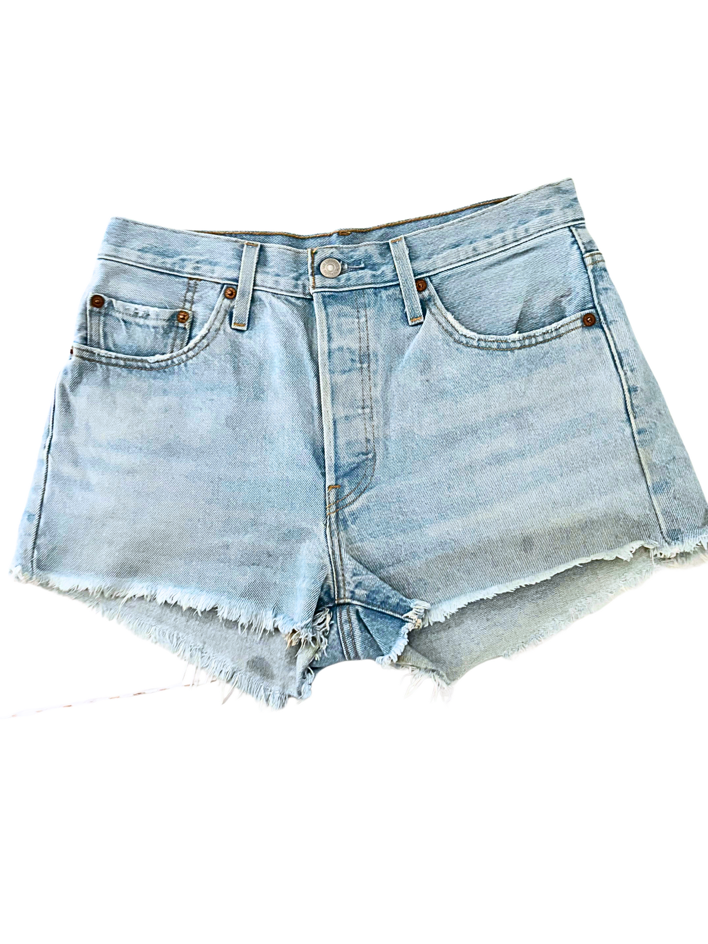 Levi's 501's (W28)