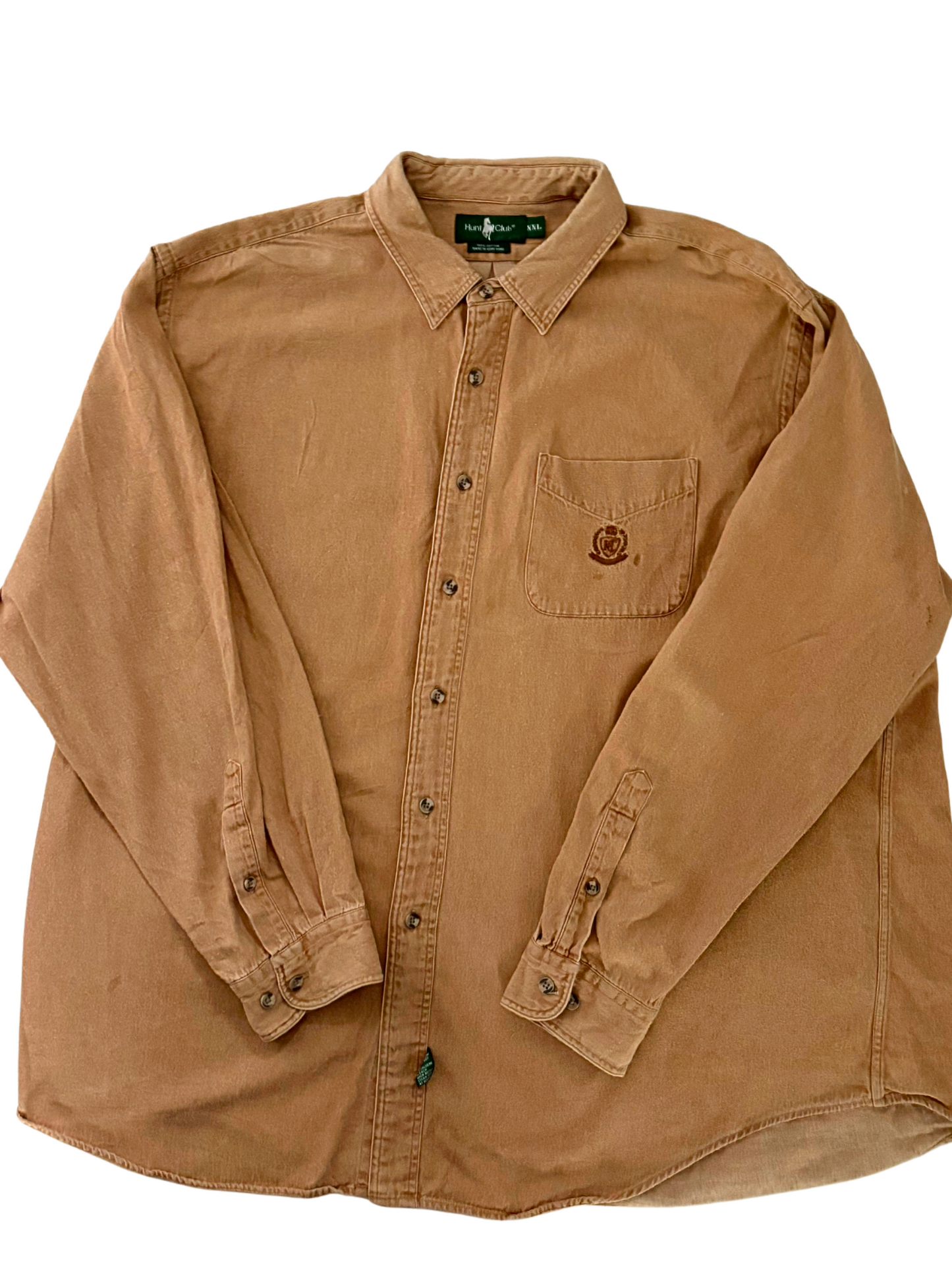 Hunt Club Button Down (XXL)