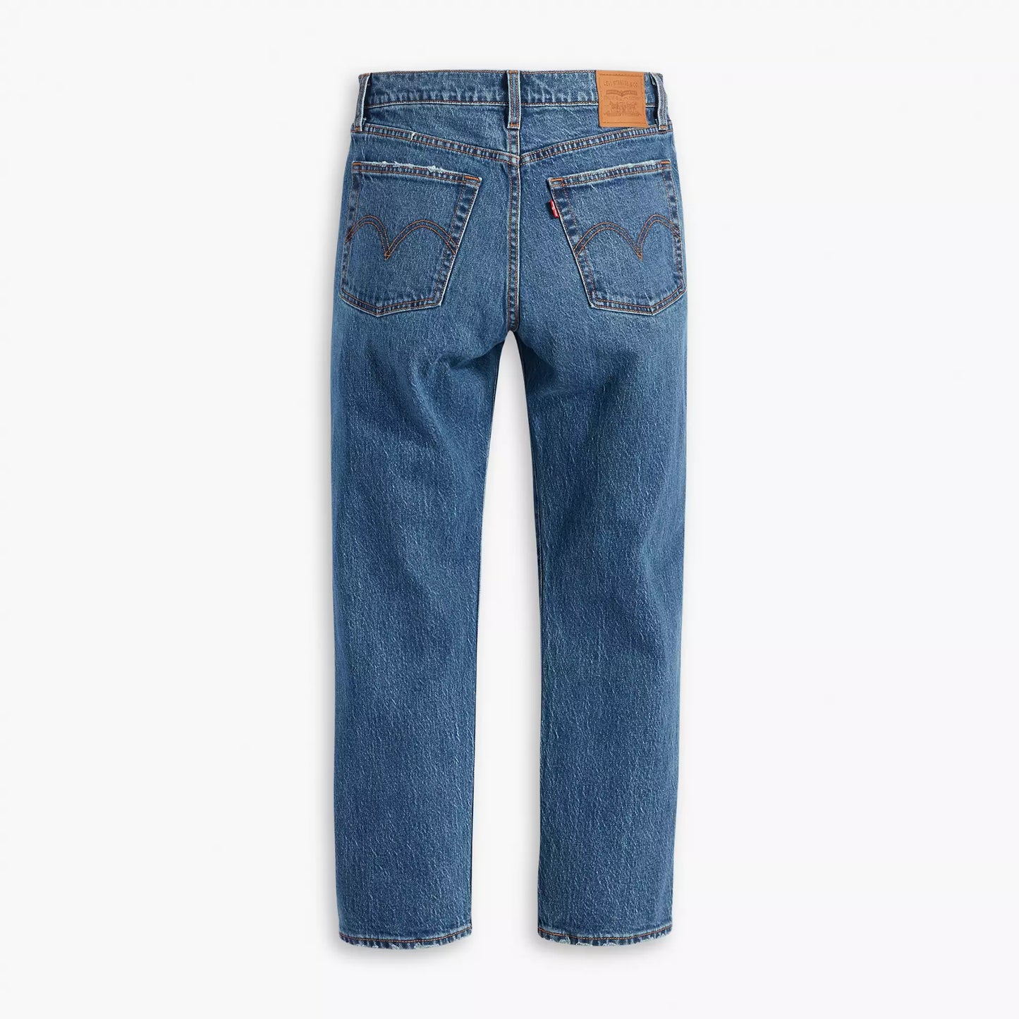 Levi's Distressed Wedgie Jeans (26)