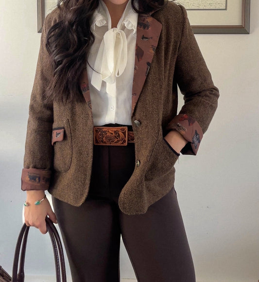 Charlotte Button-up (M)