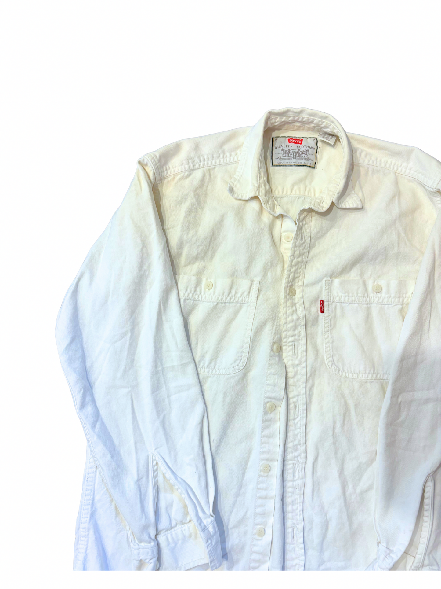 Sunday Best Button Up (S)