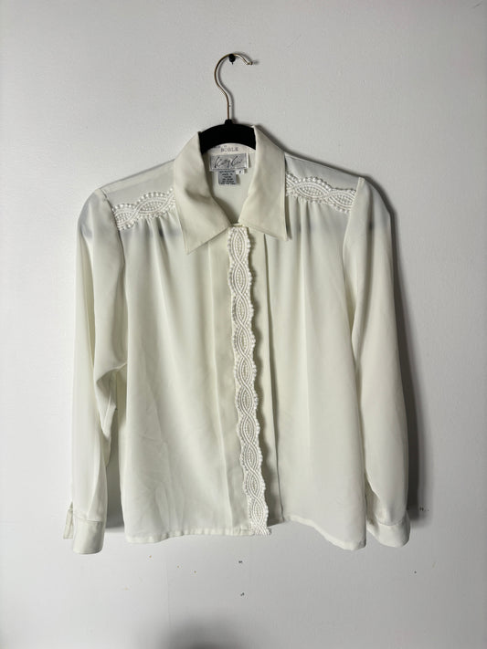 The Kathy Button-Up (S)