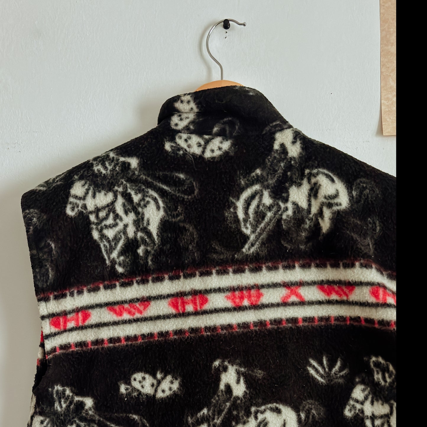 Western Trails Fleece Vest (M/L)