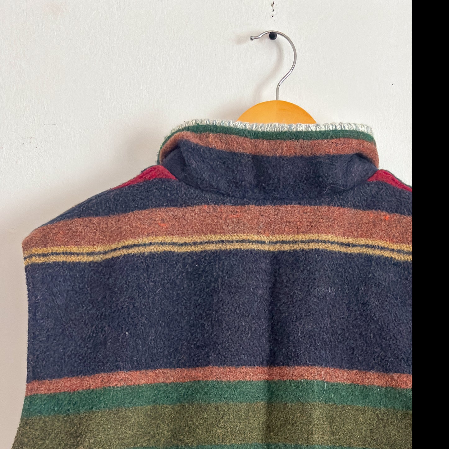 Snow Trails Fleece Vest (M/L)