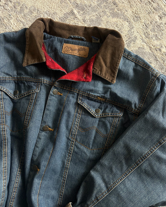 Wrangler Insulated  Barn Jacket (XL)