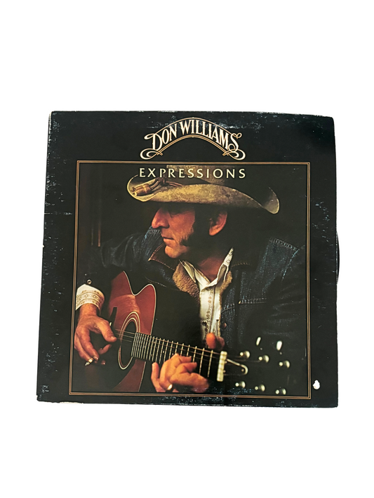 Don Williams Vinyl