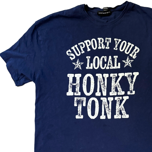 Local Honky Tonk T-Shirt (L)