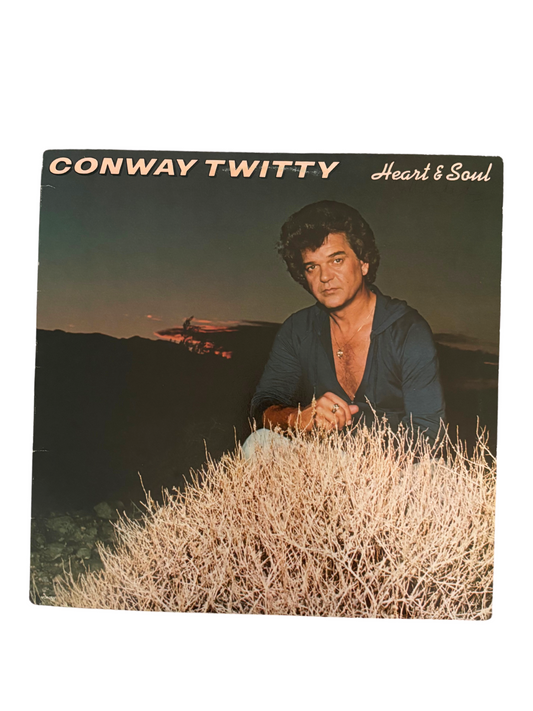 Conway Twitty Vinyl