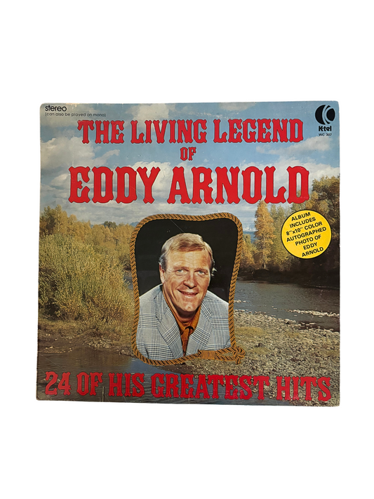 Eddy Arnold Vinyl