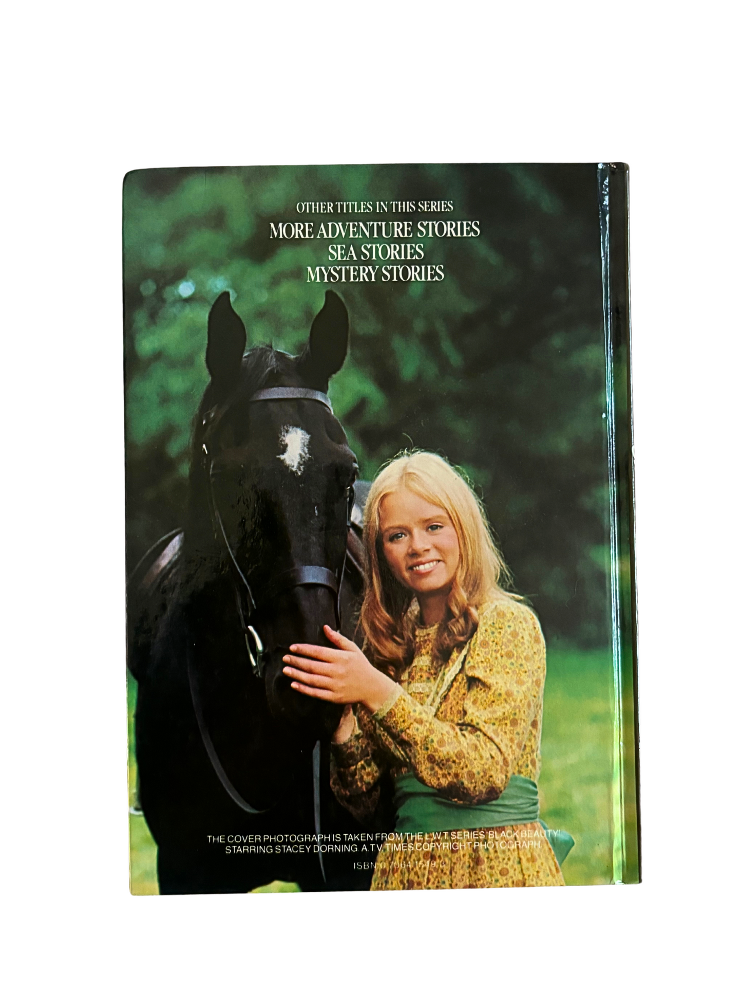 Horse & Pony Book