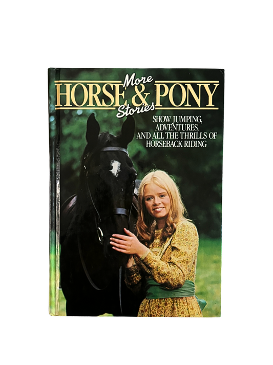Horse & Pony Book