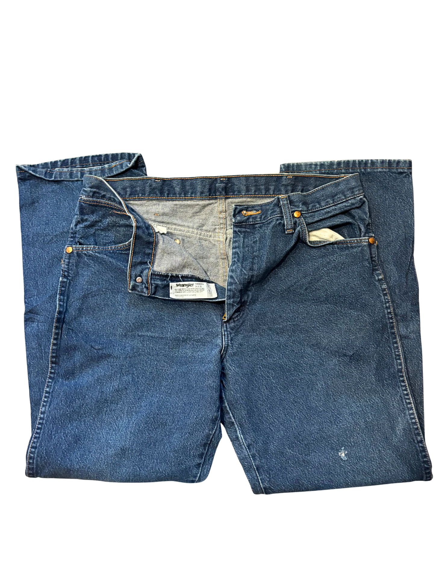Men's Cowboy Cuts (34 x 30)