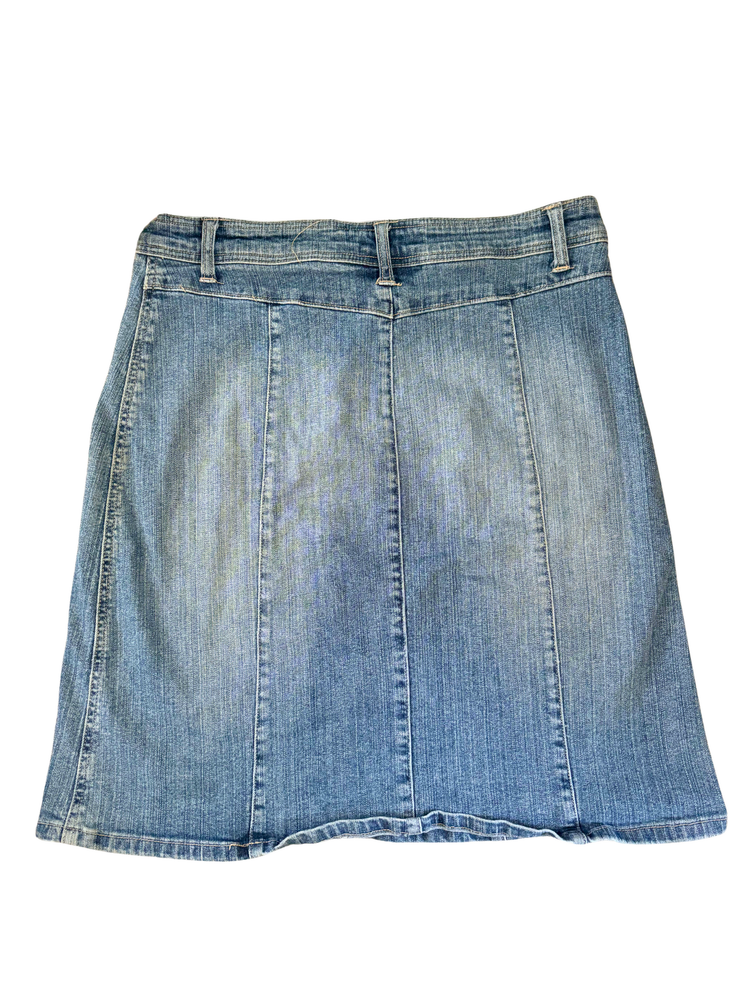 SB Denim Skirt (9/10)