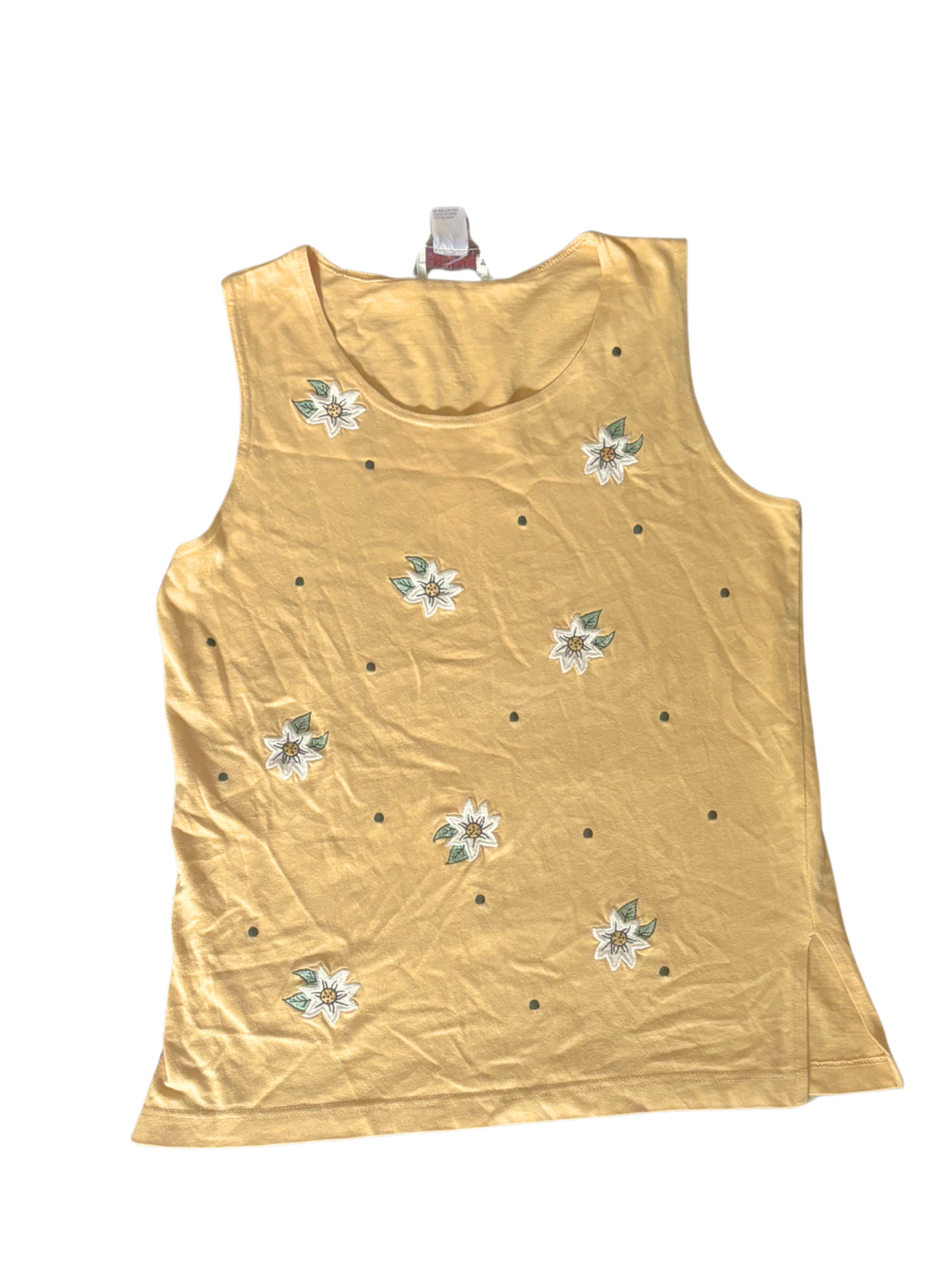 Lemon Blossom Tank (M)