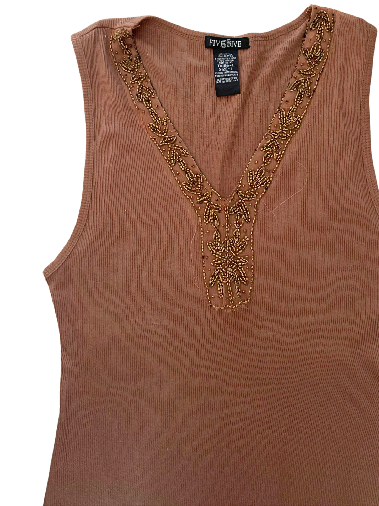 Prairie Gold Tank (M)
