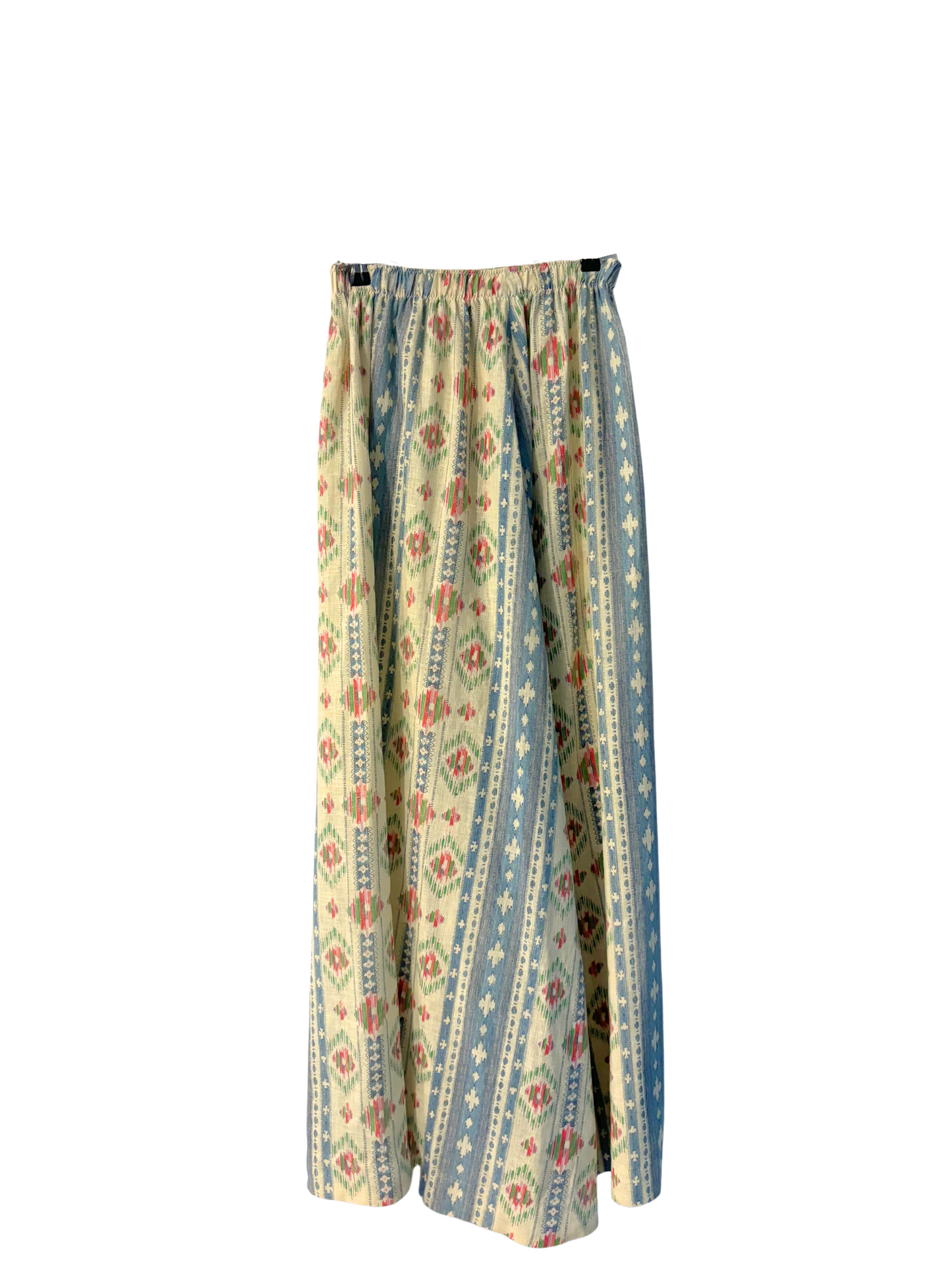 Aztec Maxi Skirt (S/M)