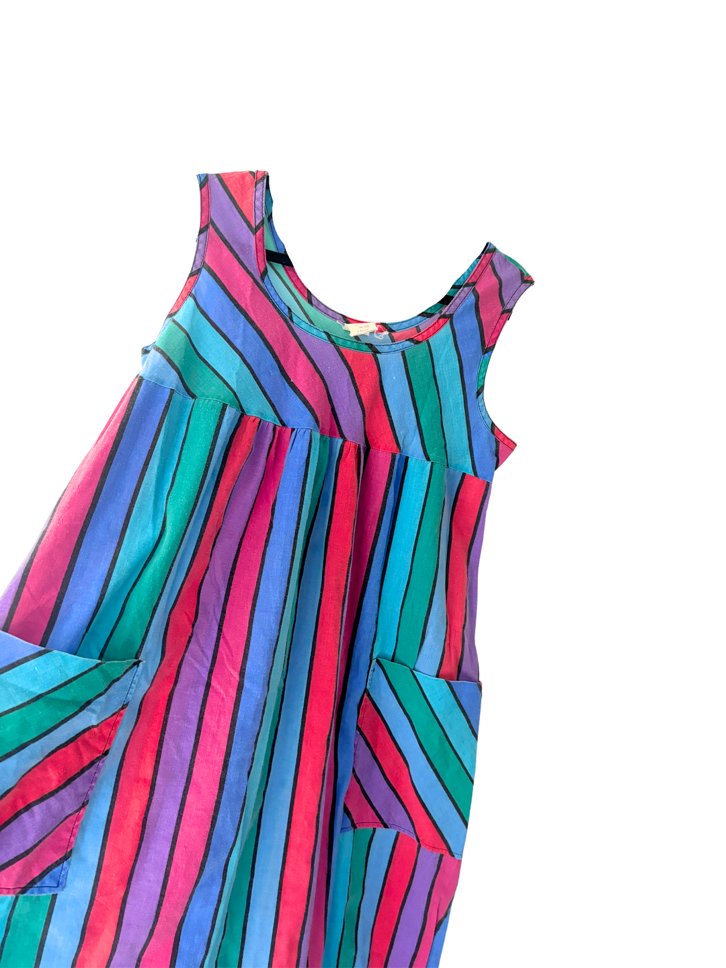 Retro Rodeo Dress (M)