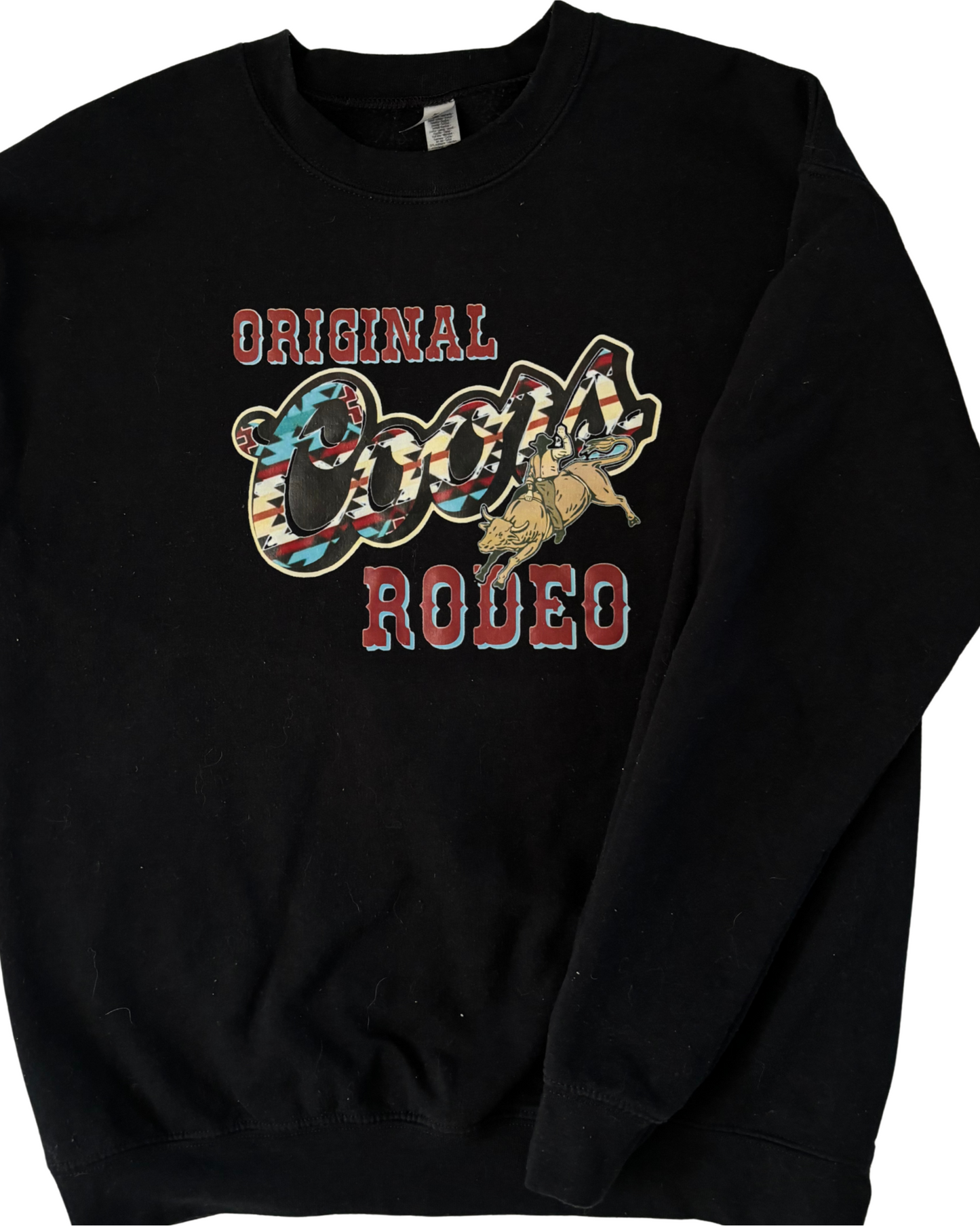 Original Coors Rodeo Crew (S/M)