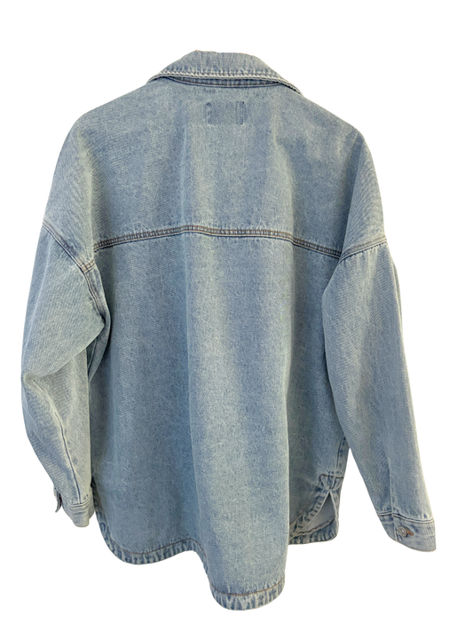 The Hudson Shacket (L)