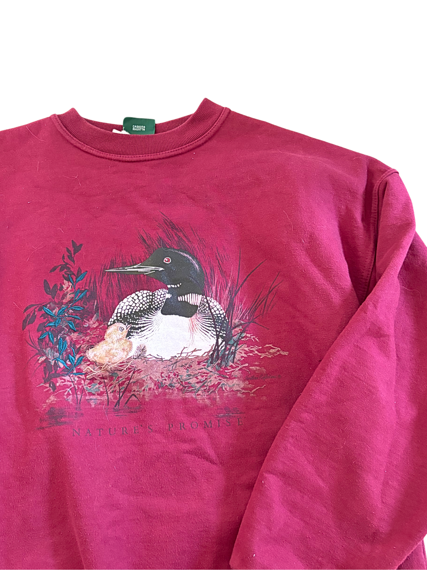 Natures Promise Crewneck (XL)