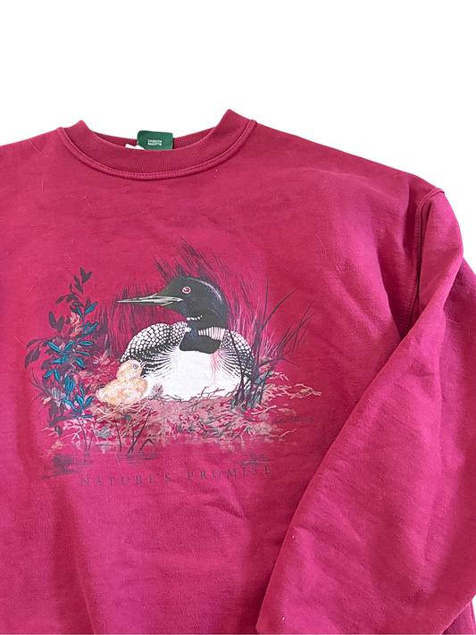 Natures Promise Crewneck (XL)