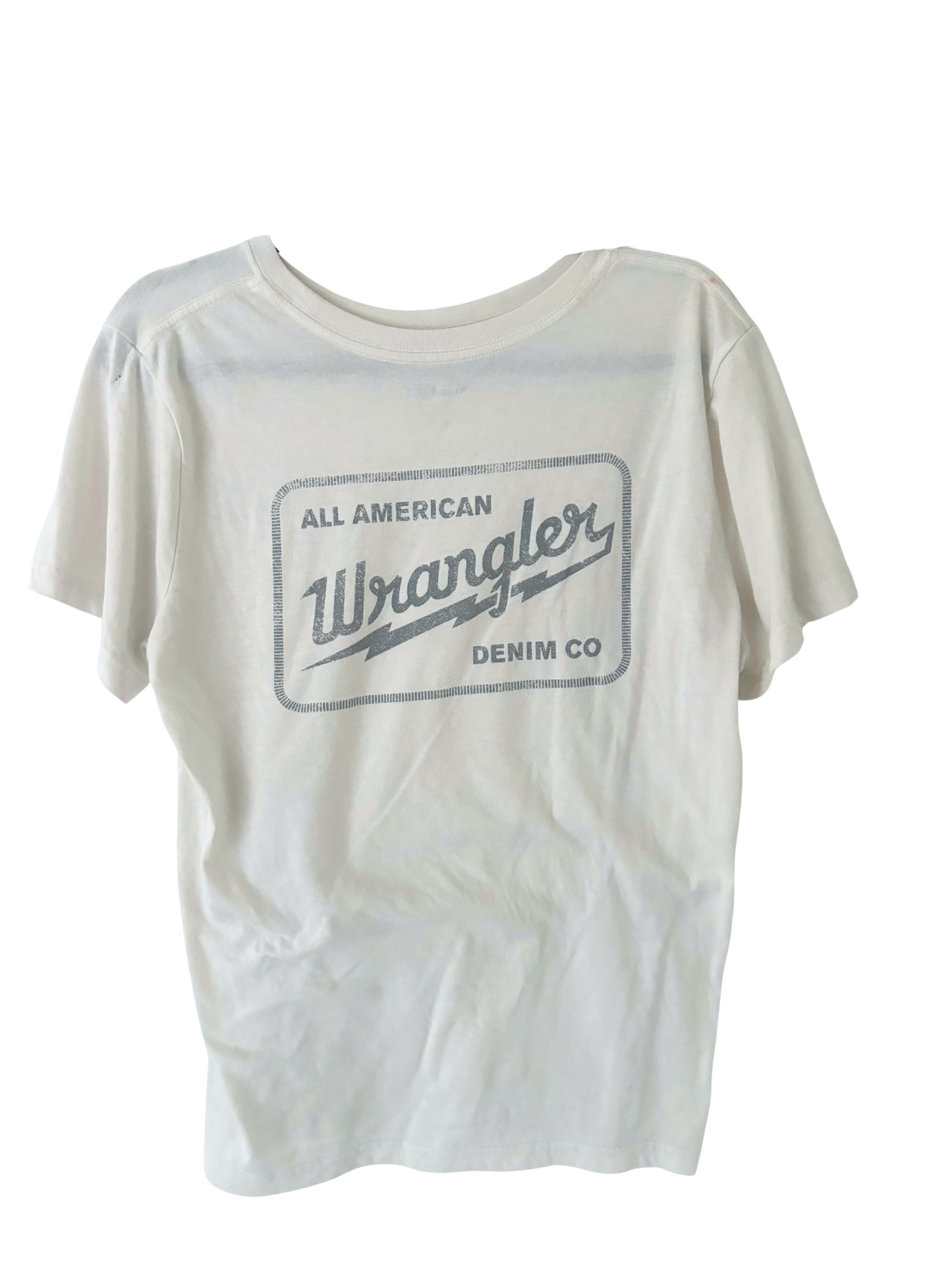 All American Wrangler Tee (L)