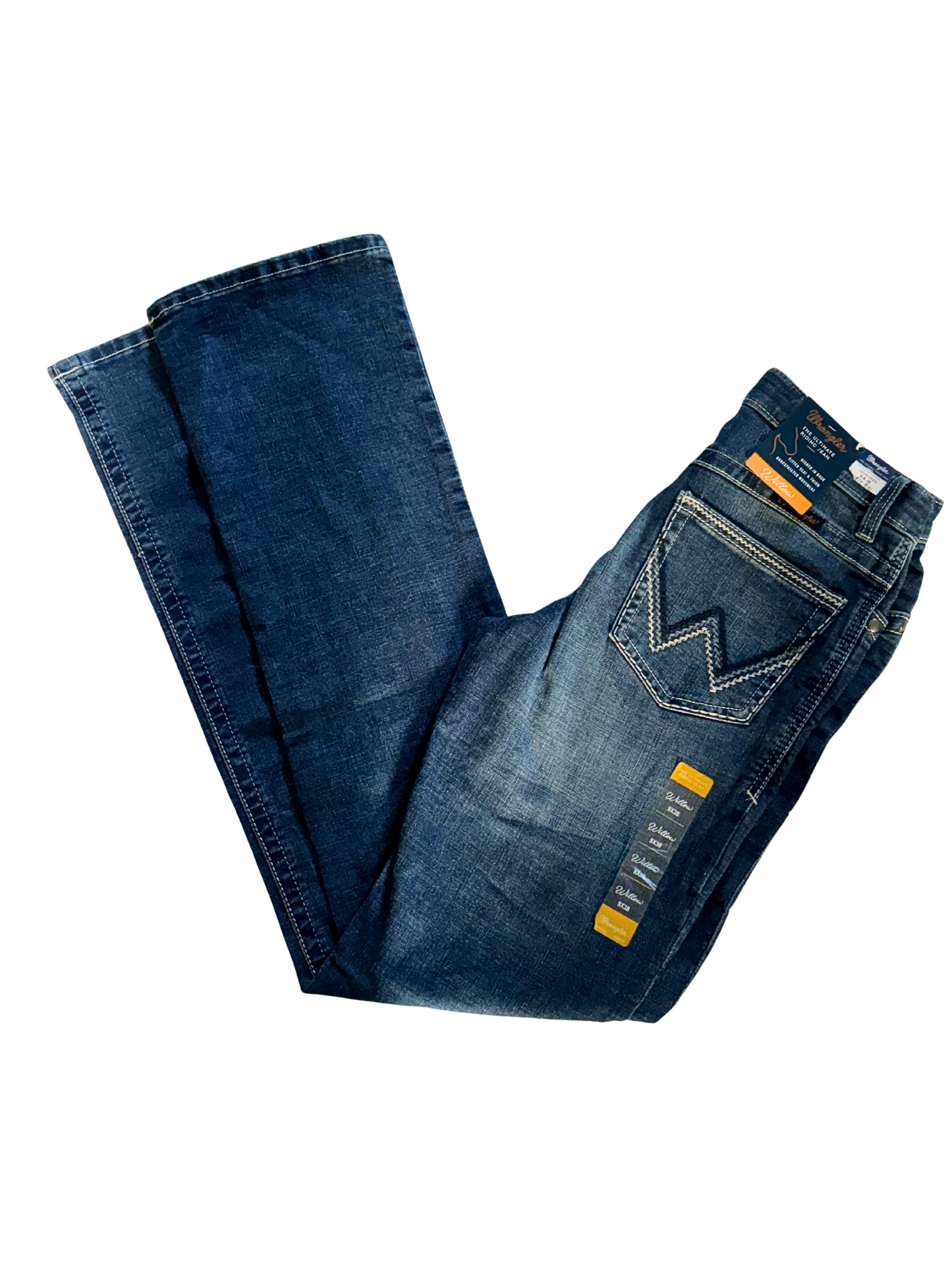 The Ultimate Riding Jean ( 9 x 38)