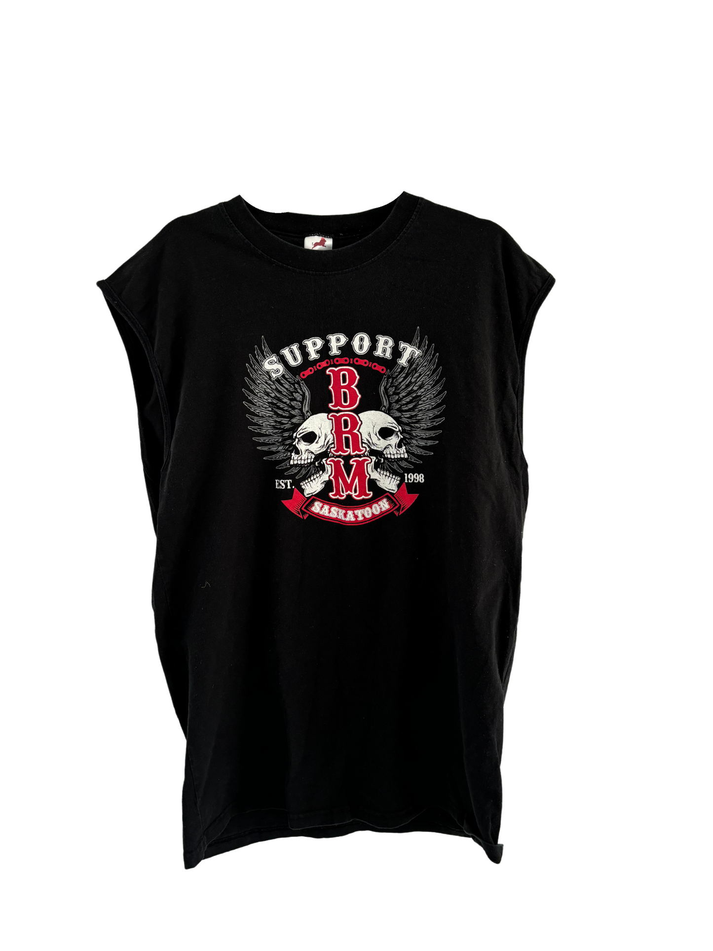 BRM Biker Tank (L)