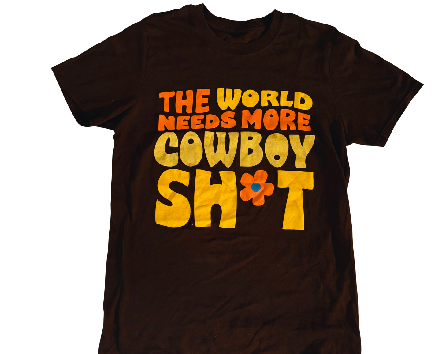 Cowboy Shit T-Shirt (M)