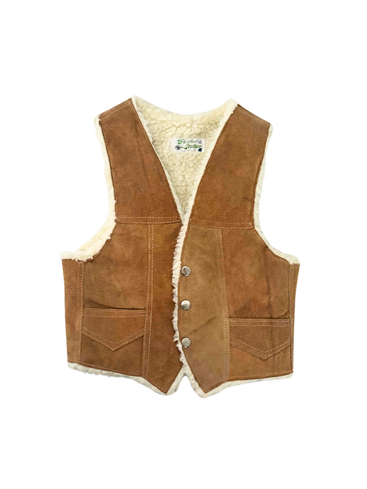 Sherpa Vest (x-small or Kids)
