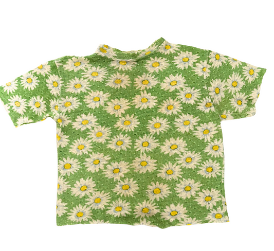 The Daisy Knit Crop (S/M)