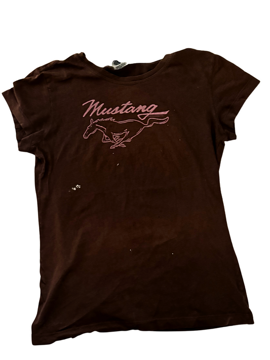 Mustang Tee (S)