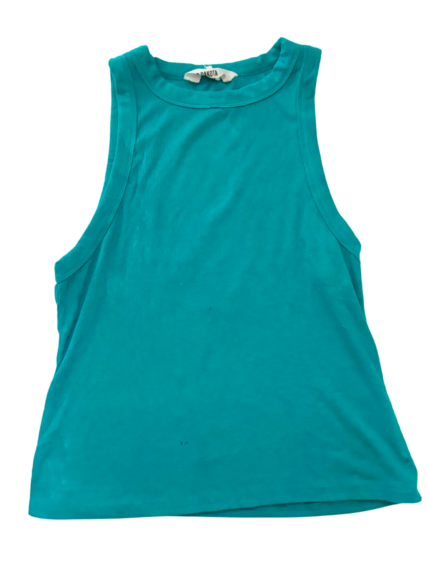 Turquoise Tank (M/L)