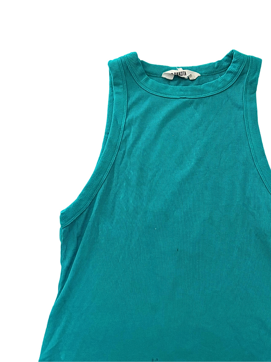 Turquoise Tank (M/L)