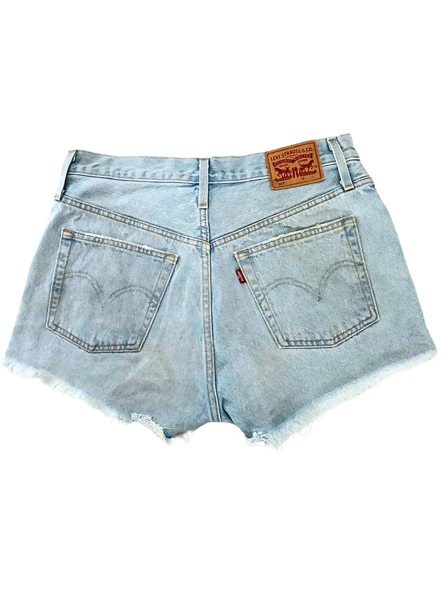 Levi's 501's (W28)