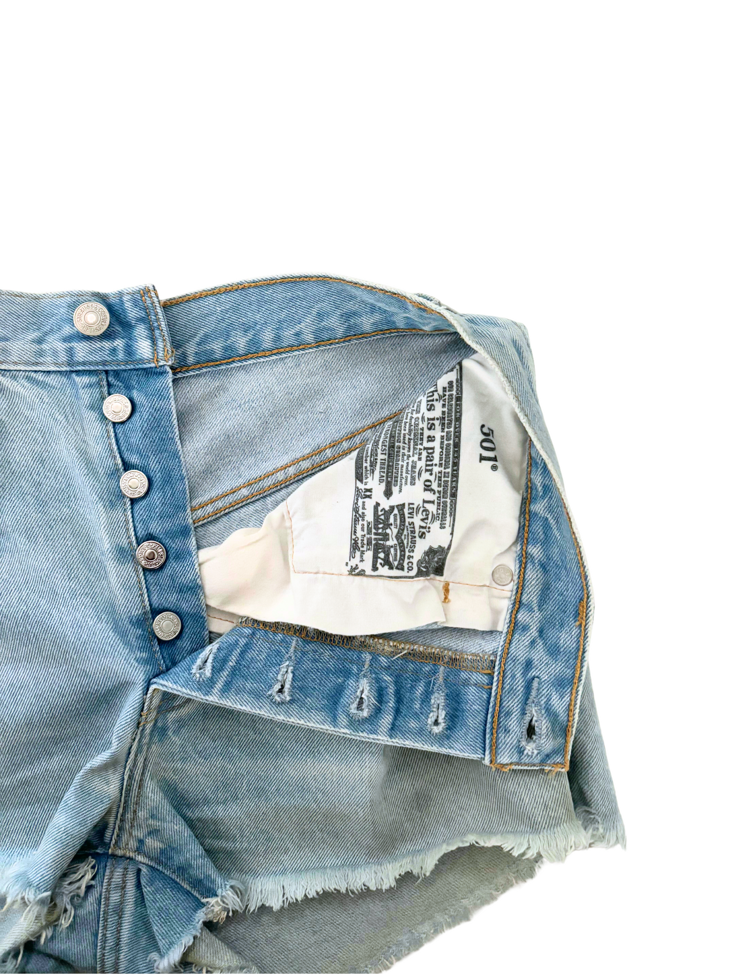 Levi's 501's (W28)