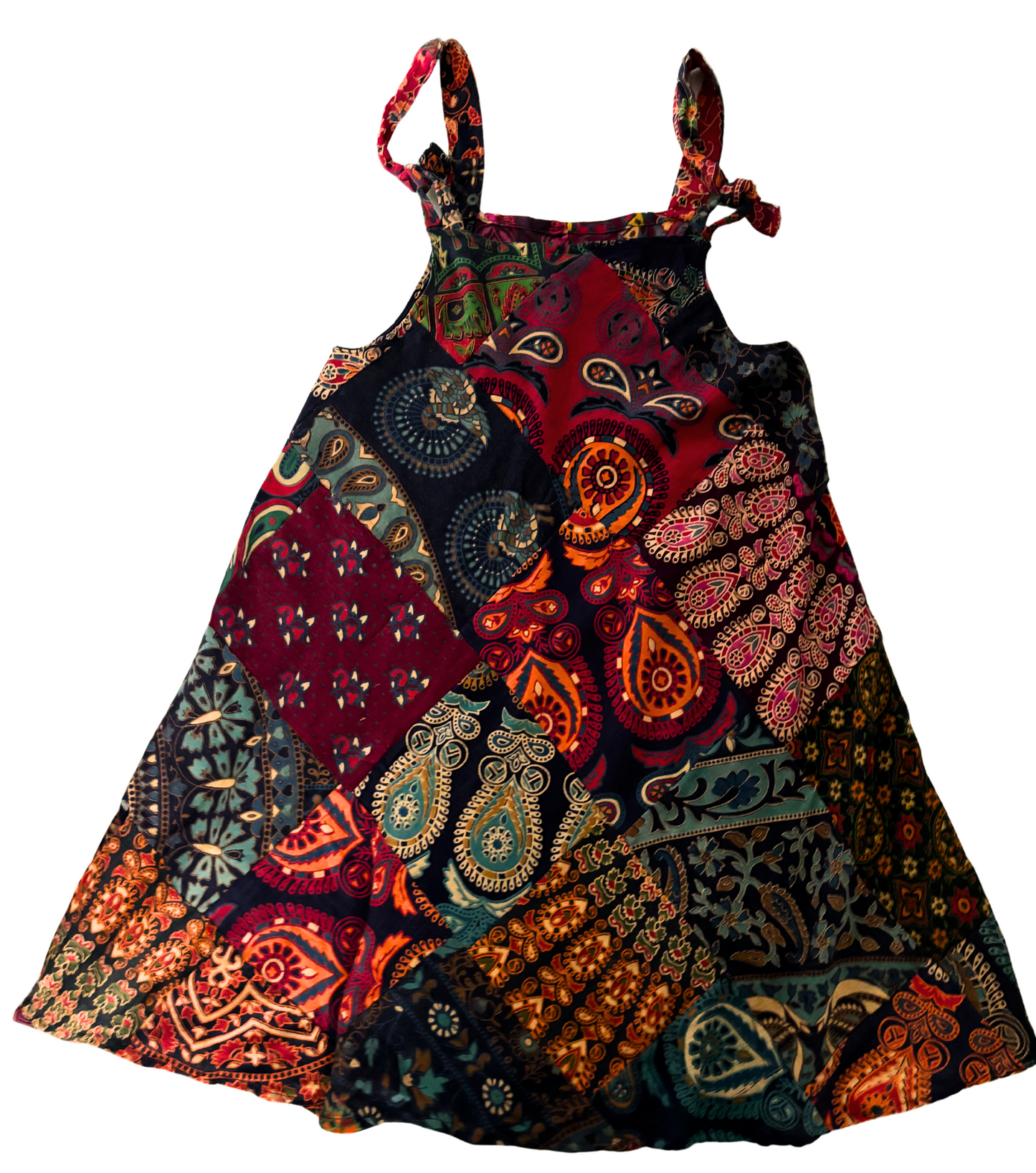 The Paisley Dreams Dress (M)