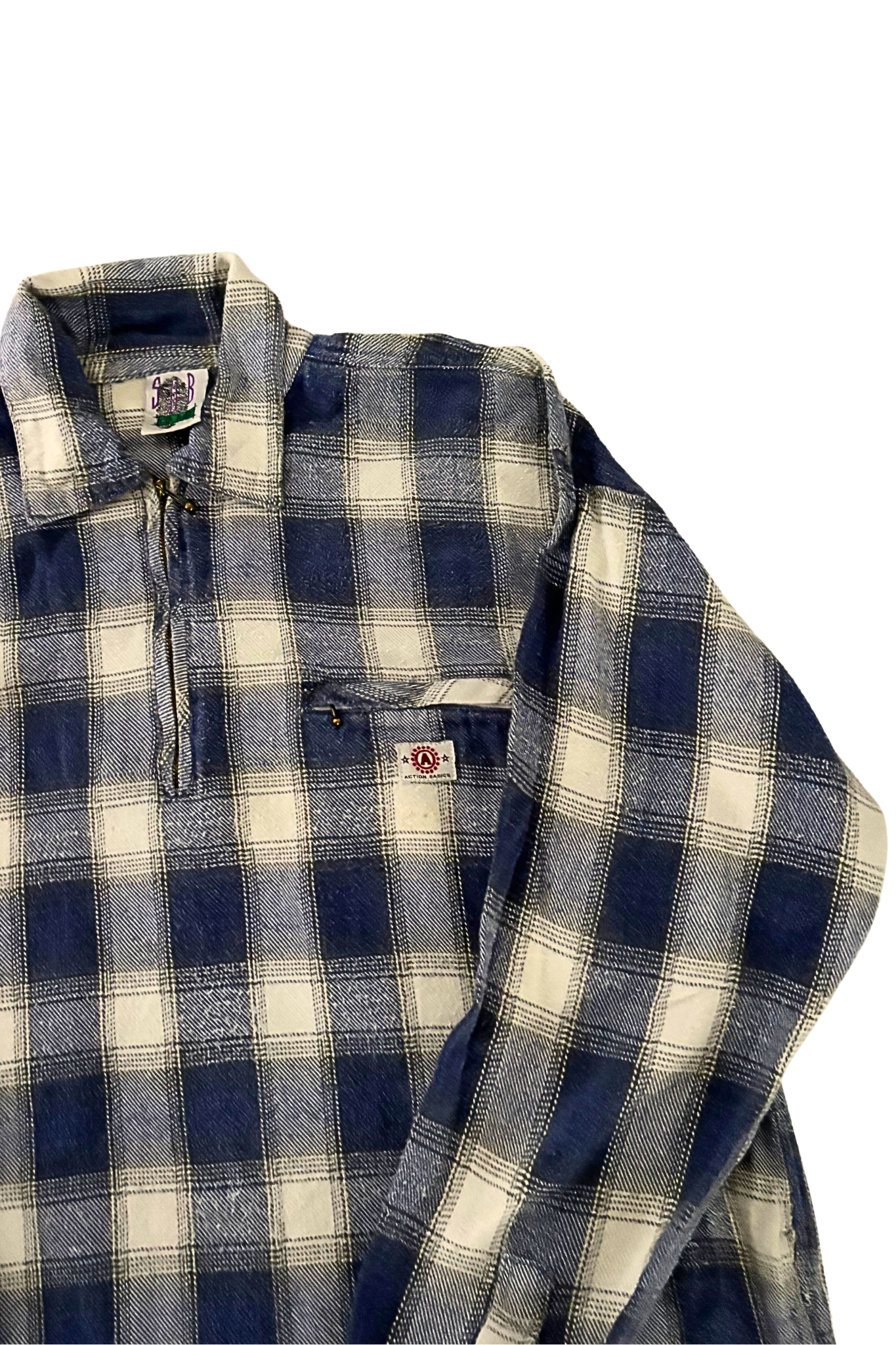 Round-Up Season Flannel (L/XL)