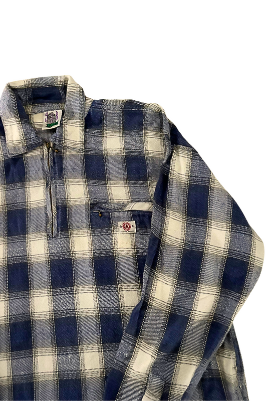 Round-Up Season Flannel (L/XL)
