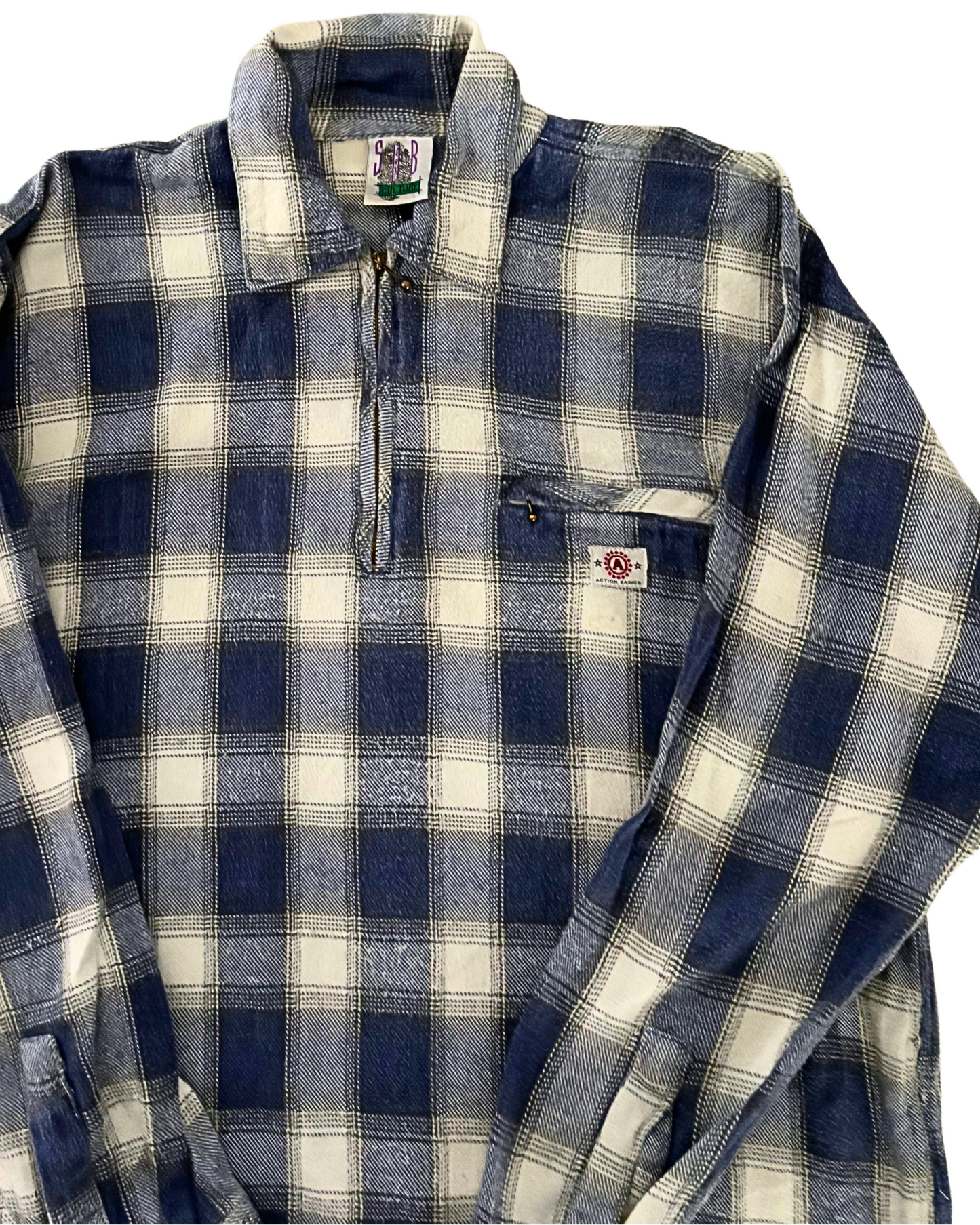Round-Up Season Flannel (L/XL)